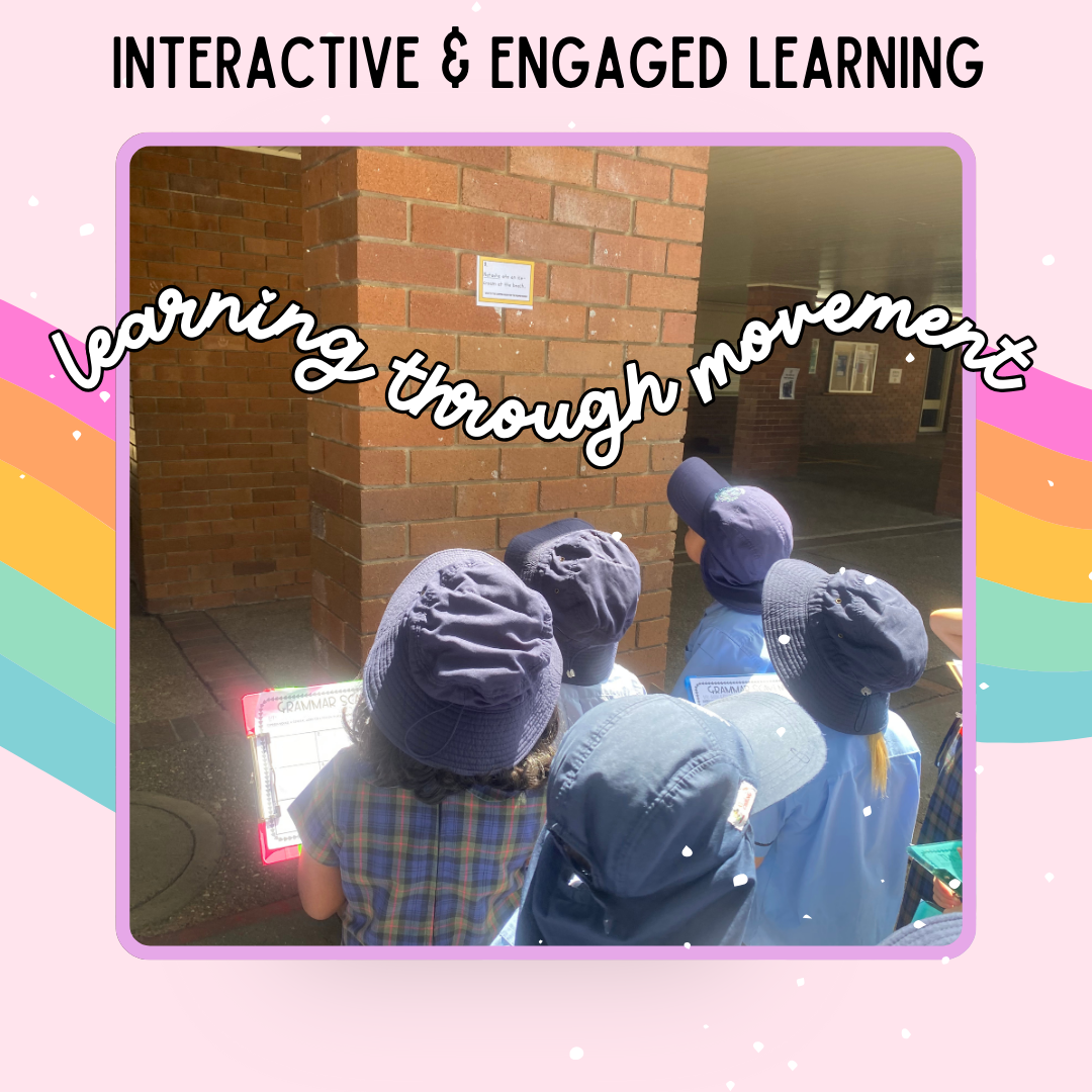 Fun common and proper nouns activity using task cards to help students practice grammar skills.