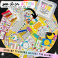 Early learning time activities to teach analog and digital clocks, sequencing events, and comparing time concepts.