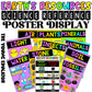 Earth Science Posters for Classrooms | Cool Science Posters on Renewable & Nonrenewable Resources
