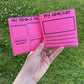  End of Year Student Gift, a printable memory book for students to write and reflect.
