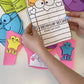 Friendship and kindness craft – fun and creative bucket-filler activity for young learners