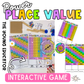 Fun Place Value Game for Students to learn numbers with interactive activities