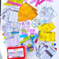 Grammar Booster Pack for Kids | Text Connectives Activities for Lower Grades | Printable Grammar Worksheets
