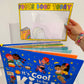 BOOK READING DISPLAY / Book Week / Read, Grow, Inspire!