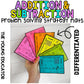 Addition and Subtraction Maths Problem Solving Strategy Mat Prompts