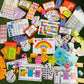 MATHS BOOSTER PACK - K-6 Differentiated Addition and Subtraction, Number Sense, Whole Number Strategies