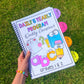 Daily 5 Literacy Program Overview - Year Bundle - Grade 1 & 2