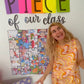 You're An Important Piece Of Our Class Puzzle Door/Bulletin Board Display