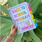 BACK TO SCHOOL Program - Grades 1 And 2 *First Ten Days*