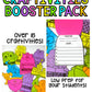 Procedural Craftivity Booster Pack / Instruction Writing