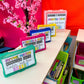 Easter Phonics and Grammar Booster Pack - Science of Reading - Task Cards - Task Box
