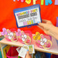 Easter Phonics and Grammar Booster Pack - Science of Reading - Task Cards - Task Box