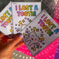I Lost a Tooth Slip