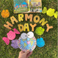 Harmony Day Craftivity