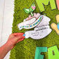 Earth Day / World Environment Day / Craft / Craftivity Display Printable / Bulletin Board