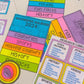 OLYMPIC BOOSTER PACK - Olympic Activities 2024 Paris Pack -Reading, math, inquiry