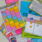 OLYMPIC BOOSTER PACK - Olympic Activities 2024 Paris Pack -Reading, math, inquiry