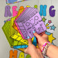 READING IS MAGIC!/ Book Reading Display / Book Week / Book Parade
