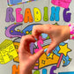 READING IS MAGIC!/ Book Reading Display / Book Week / Book Parade
