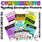 Comprehension Strategies (Understanding) Posters / Reading Strategies / Daily 5