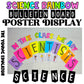 SCIENCE BULLETIN BOARD / Classroom Display / Rainbow Classroom / Classroom Decor / In this Class We are Scientists
