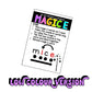 Reading Strategies (Accuracy/Decoding) Posters and Bookmark / Reading Strategies