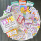 TIME BOOSTER PACK Bundle - Maths Activity Pack Bundle *differentiated* K-6!