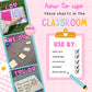 PHONICS POSTERS BOOK / Alternative Spellings Class Sounds Dictionary/  Phonemes Graphemes / Science of Reading Charts