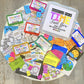 TIME BOOSTER PACK Bundle - Maths Activity Pack Bundle *differentiated* K-6!