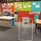 PHONICS POSTERS BOOK / Alternative Spellings Class Sounds Dictionary/  Phonemes Graphemes / Science of Reading Charts
