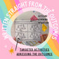 MASS BOOSTER BOOK / Differentiated Grades 1 & 2 - Informal Units of Measurement