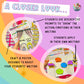 Show, Don't Tell! Activity Pack - Craft & Poster - Descriptive Writing - Improved Vocabulary - Descriptive Language Learning Printable