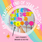 Let's End This Year With a Bang! - Interactive End of Year Bulletin Board Display *Editable Class Incentives*