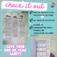CHRISTMAS BOOSTER BOOK - Kindergarten/Prep/Foundation - Curriculum Activity Book