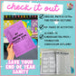 CHRISTMAS BOOSTER BOOK (No Prep - Print and Go!) - Grade 3/4 Curriculum Aligned Learning Holidays Booklet Printable Year 3 and Year 4