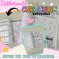 CHRISTMAS BOOSTER BOOK (No Prep - Print and Go!) - Grade 3/4 Curriculum Aligned Learning Holidays Booklet Printable Year 3 and Year 4