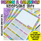 Design a Calendar 2025 - End of Year - Keepsake Parent Gift - FREE UPDATES!
