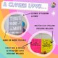 CHRISTMAS BOOSTER BOOK - Kindergarten/Prep/Foundation - Curriculum Activity Book