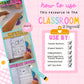 CHRISTMAS BOOSTER BOOK - Kindergarten/Prep/Foundation - Curriculum Activity Book