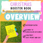 CHRISTMAS BOOSTER BOOK - Kindergarten/Prep/Foundation - Curriculum Activity Book