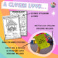 CHRISTMAS BOOSTER BOOK (No Prep - Print and Go!) - Grade 1/2 Curriculum Aligned Learning Holidays Booklet Printable Year 1 and Year 2