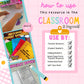 CHRISTMAS BOOSTER BOOK (No Prep - Print and Go!) - Grade 1/2 Curriculum Aligned Learning Holidays Booklet Printable Year 1 and Year 2