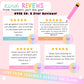 Editable Pastel Desk Plate Name Labels *Lower & Upper Years* Back to School Rainbow Classroom Decor