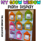 MY GROW WINDOW | Plant Window Display | Life Cycles | Grow a Plant | Jack and the Bean Stalk | Experiment | Grow a Seed
