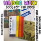 NAIDOC Week activities learning journal for students, featuring engaging worksheets.
