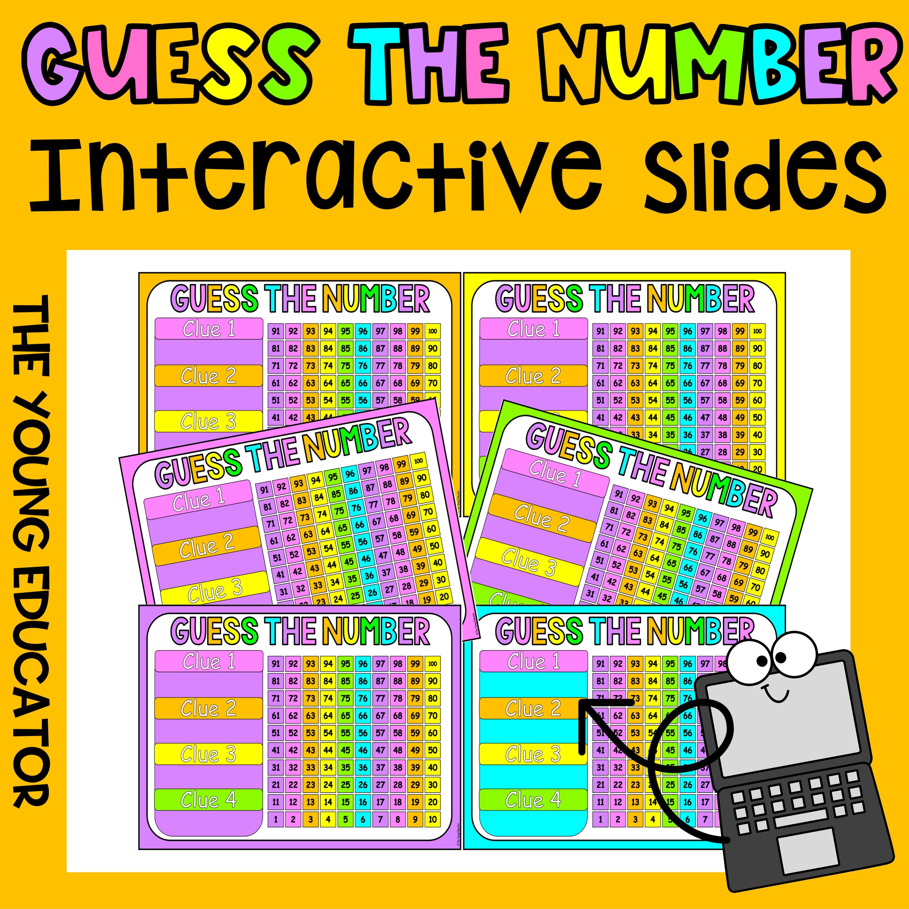 Number Sense Activities & Math Game for Kids | Interactive Learning ...
