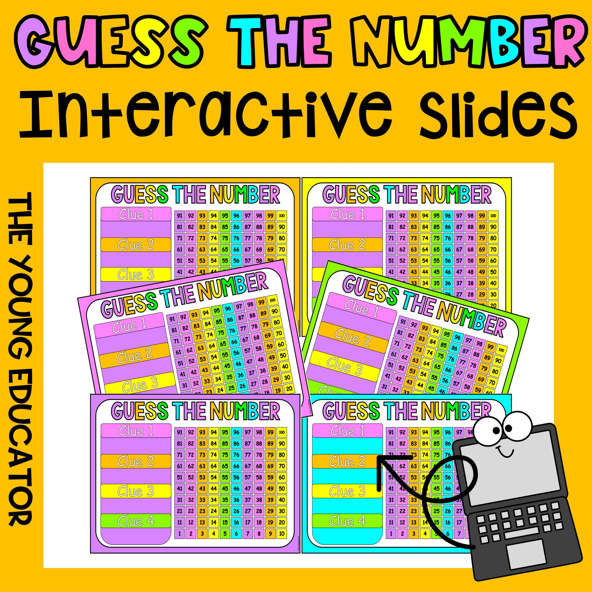 Number Sense Activities for Students with an interactive math game to build problem-solving skills.