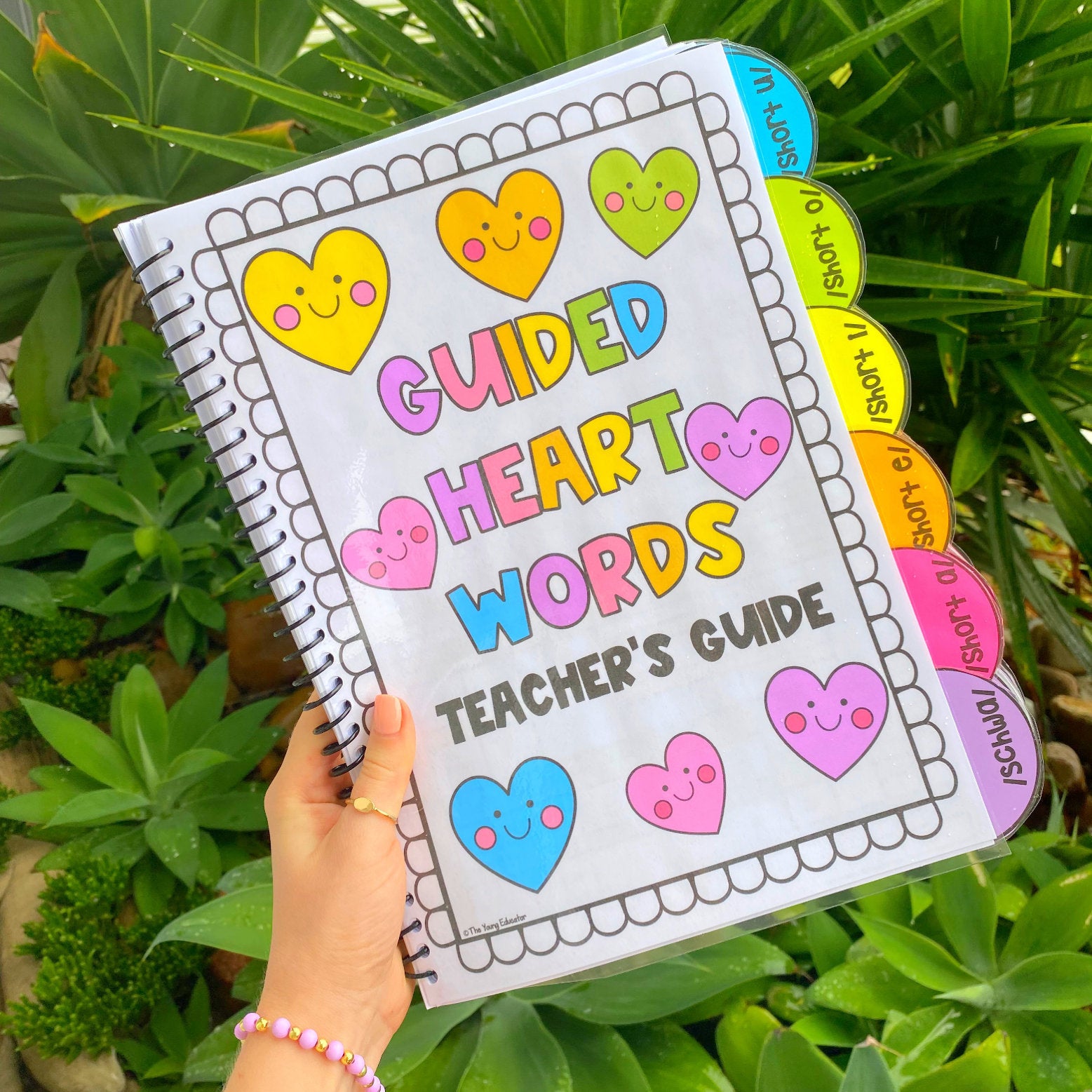 Research-backed Phonics-Based Words Guide for structured reading instruction.
