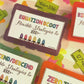 FLEXIBLE TO 1000 AND BEYOND STRATEGIES - 8/8 Maths Booster Pack | Number Sense Task Box | Addition & Subtraction Strategies | Whole Number | Upper Elementary Math