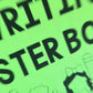 EARLY WRITER BOOSTER BOOK